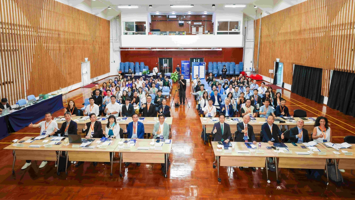 Hong Kong Cybersecurity Attack and Defence Drill 2025