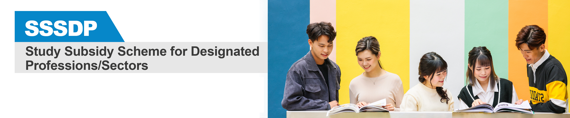 Study Subsidy Scheme for Designated Professions/Sectors