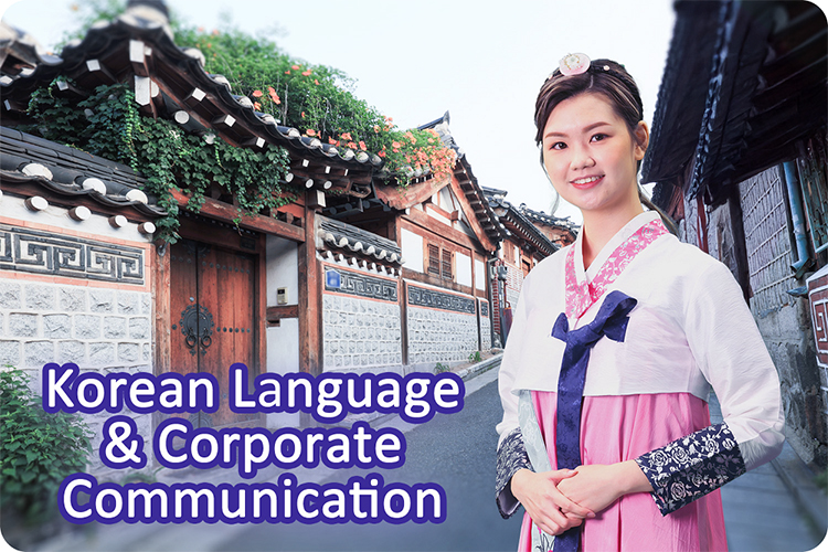 Higher Diploma in Language and Corporate Communication (Korean)