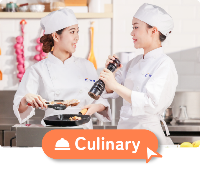 Higher Diploma in Tourism Management (Culinary)